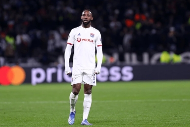 Diễn biến trận đấu Olympique Lyonnais vs Angers SCO Ligue 1 2024/2025