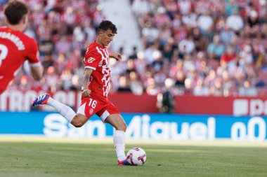 Diễn biến giải đấu La Liga mùa bóng 2024/2025: Real Valladolid vs Girona