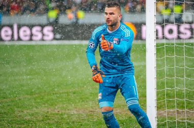 Anthony Lopes chuyển nhượng đến FC Nantes