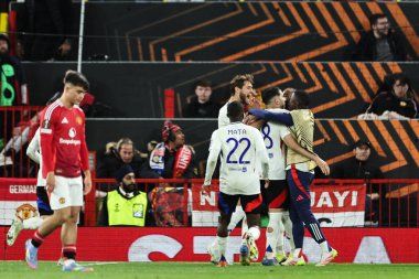 Rayan Cherki đồng ý gia nhập Manchester City chuyển nhượng mùa hè 2025