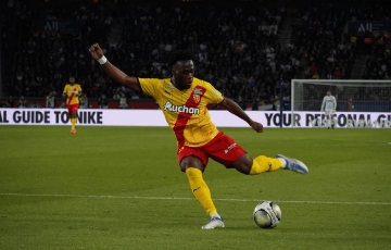 RC Lens 1–0 AS Saint-Étienne: Kết quả Ligue 1 Vòng 28