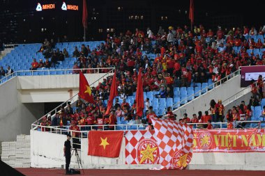Thành tích đội tuyển Việt Nam tại World Cup