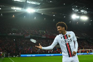 Nice 6‑0 Brest: Kết quả Ligue 1 vòng 34 2024/2025 so găng quyết liệt