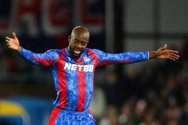 Thông tin chuyển nhượng Jean-Philippe Mateta tiền đạo Crystal Palace