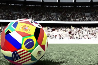 Cách tính điểm vòng bảng World Cup 2026